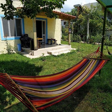 Elbasan Backpacker Hostel Exteriér fotografie