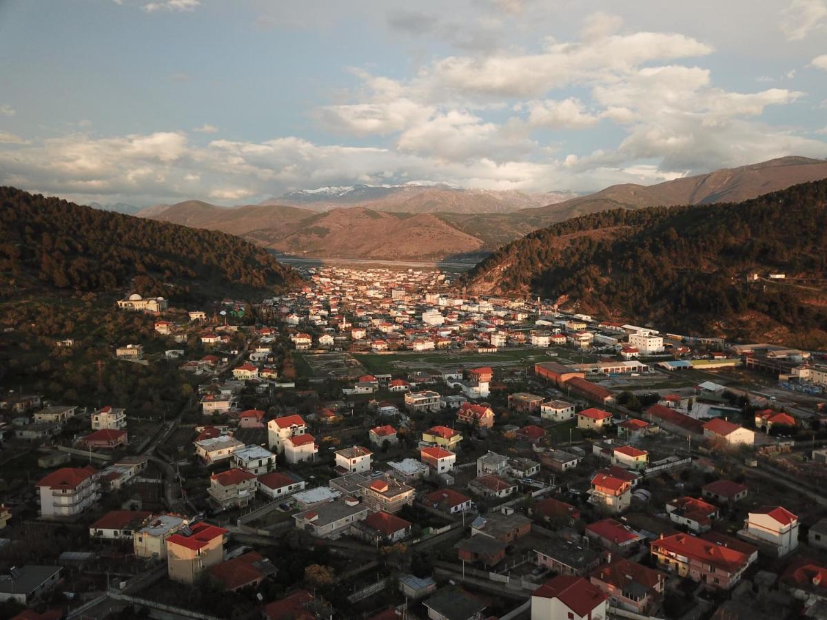Elbasan Backpacker Hostel Exteriér fotografie