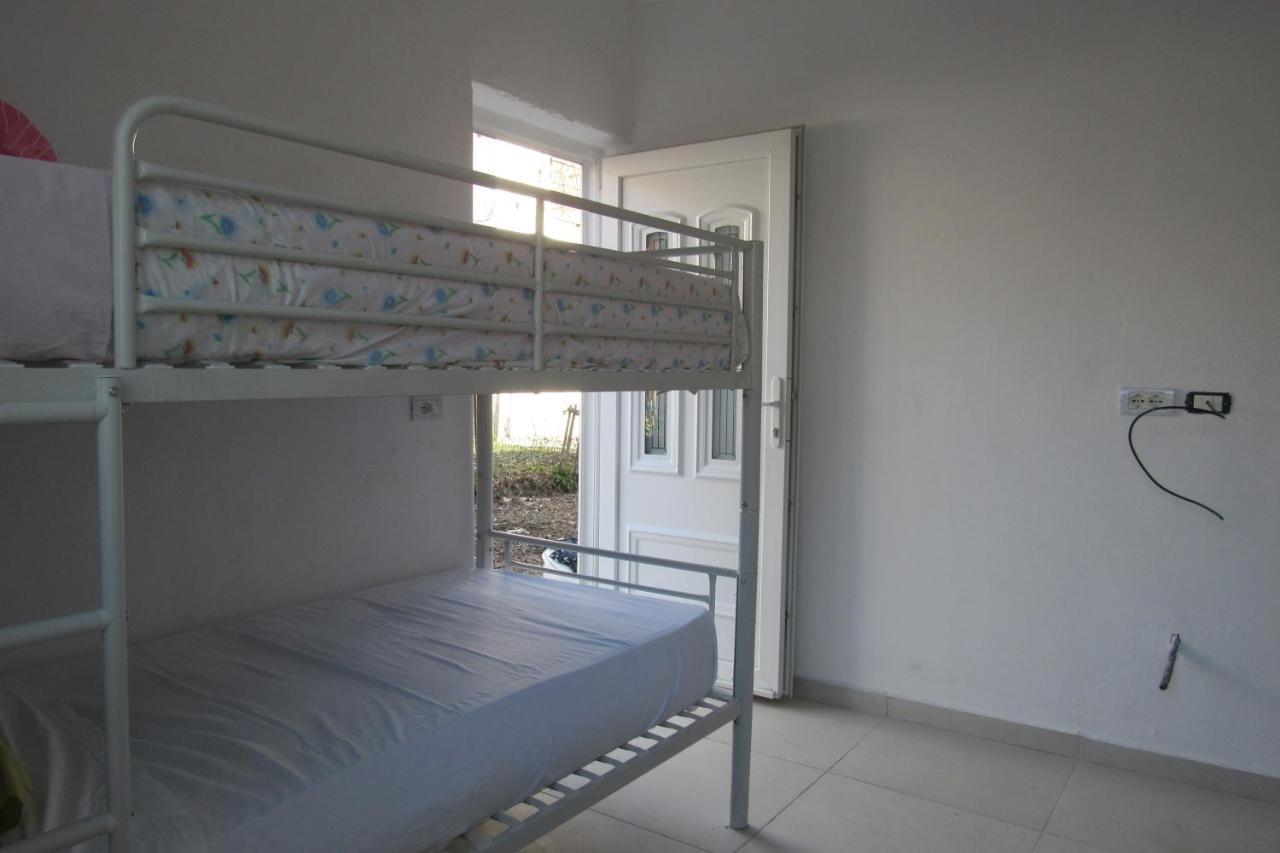 Elbasan Backpacker Hostel Exteriér fotografie