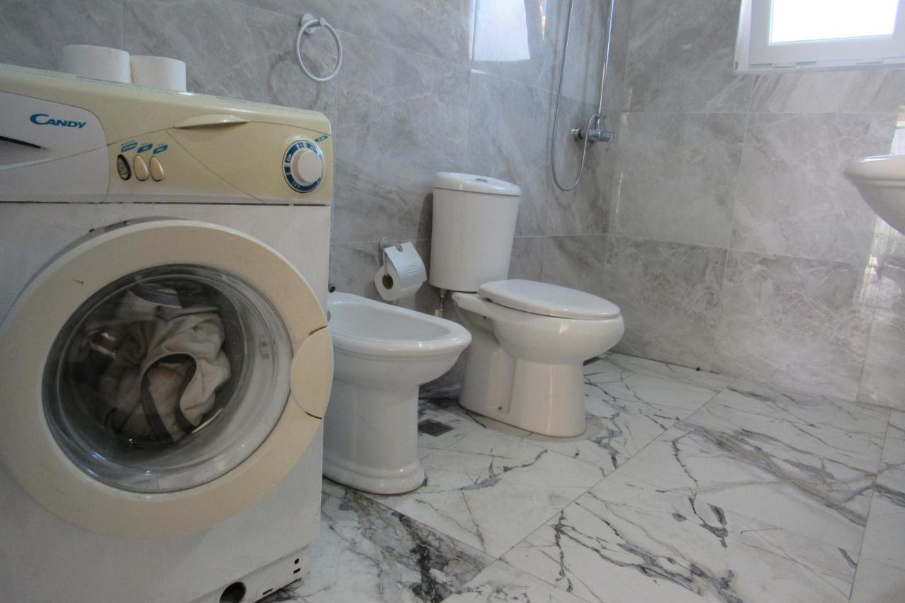 Elbasan Backpacker Hostel Exteriér fotografie