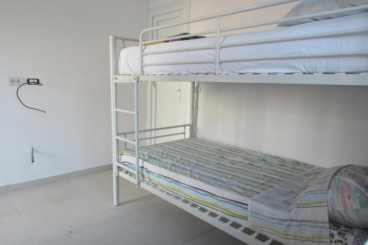 Elbasan Backpacker Hostel Exteriér fotografie