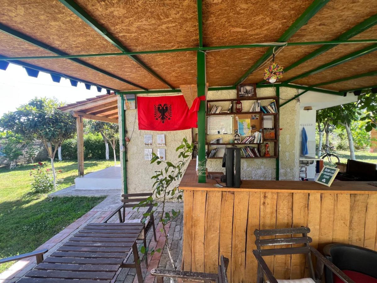Elbasan Backpacker Hostel Exteriér fotografie