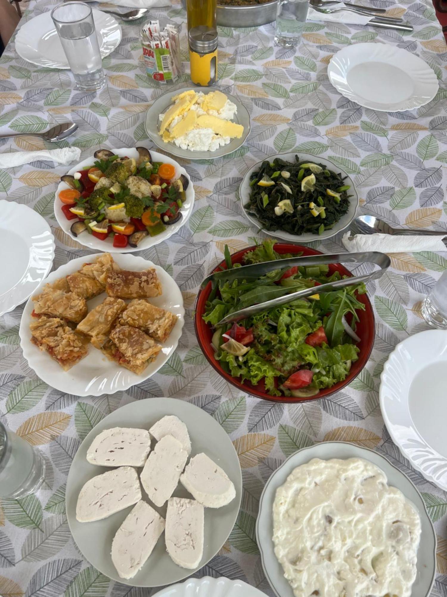 Elbasan Backpacker Hostel Exteriér fotografie