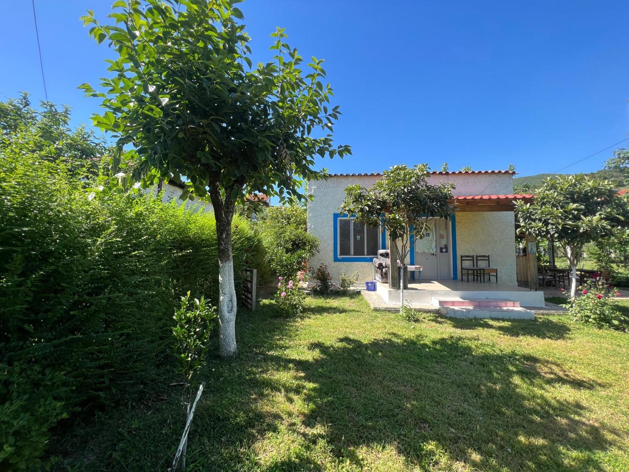 Elbasan Backpacker Hostel Exteriér fotografie