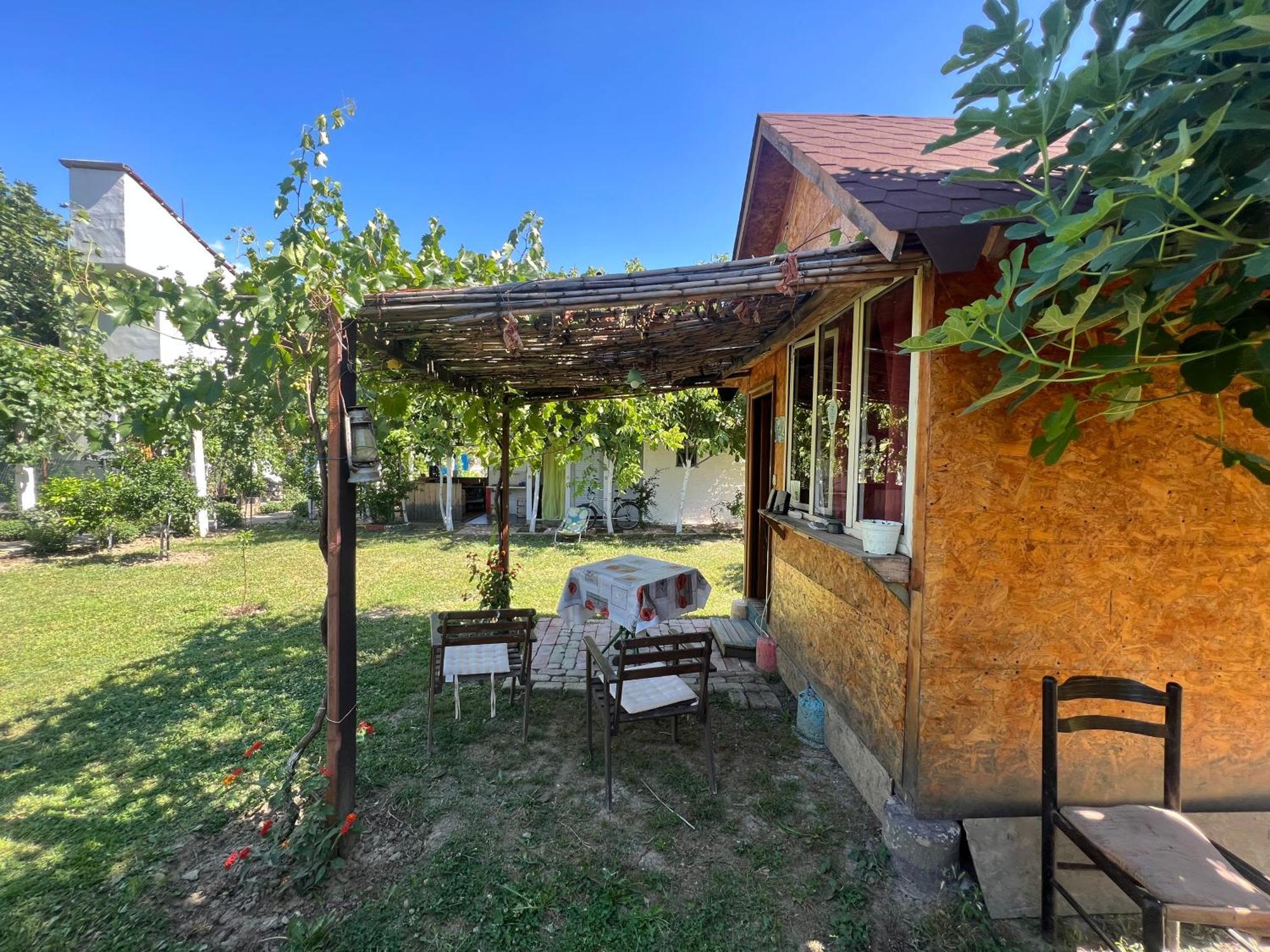 Elbasan Backpacker Hostel Exteriér fotografie
