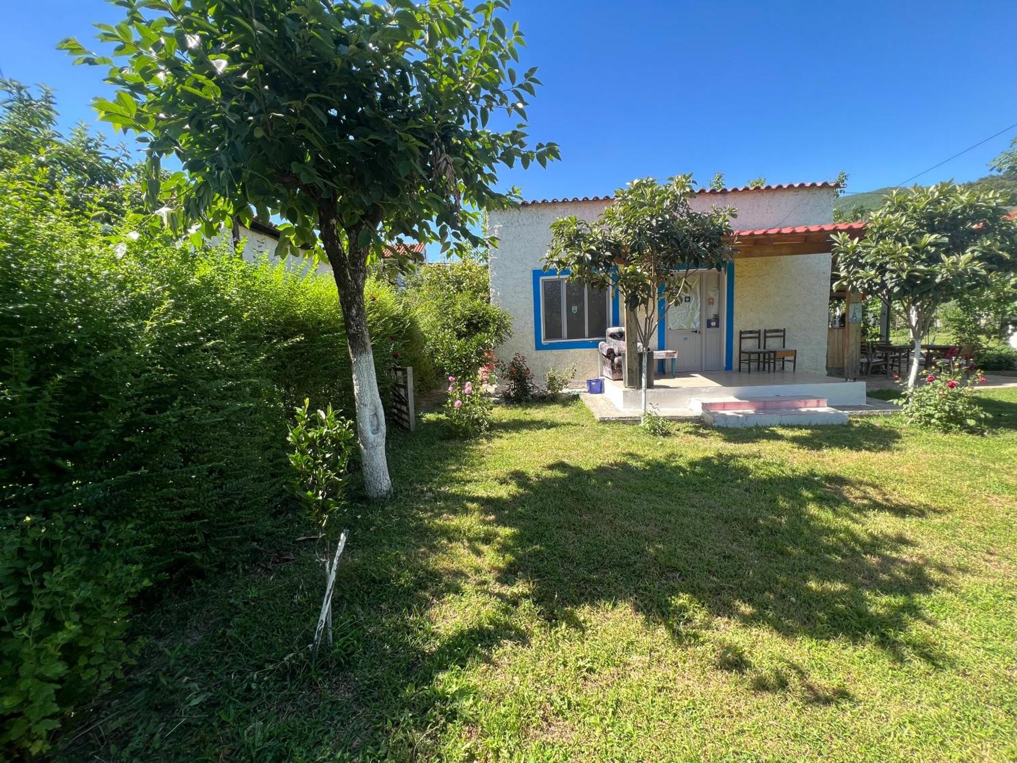 Elbasan Backpacker Hostel Exteriér fotografie