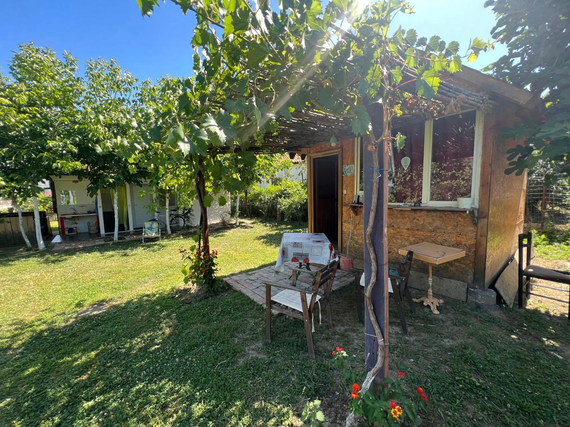 Elbasan Backpacker Hostel Exteriér fotografie