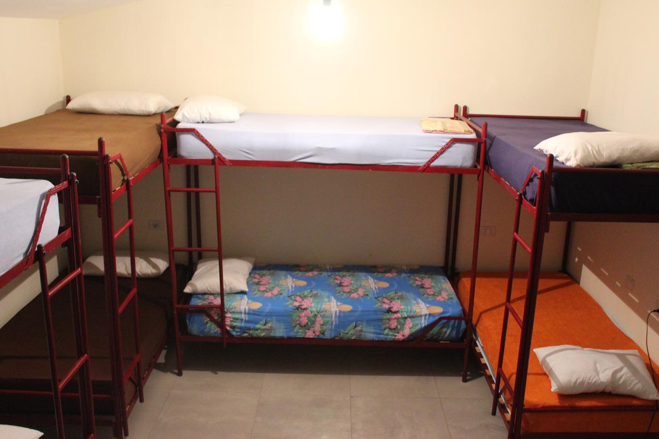 Elbasan Backpacker Hostel Exteriér fotografie