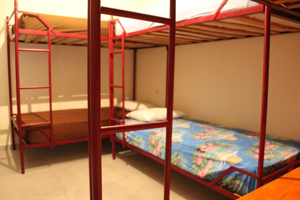 Elbasan Backpacker Hostel Exteriér fotografie