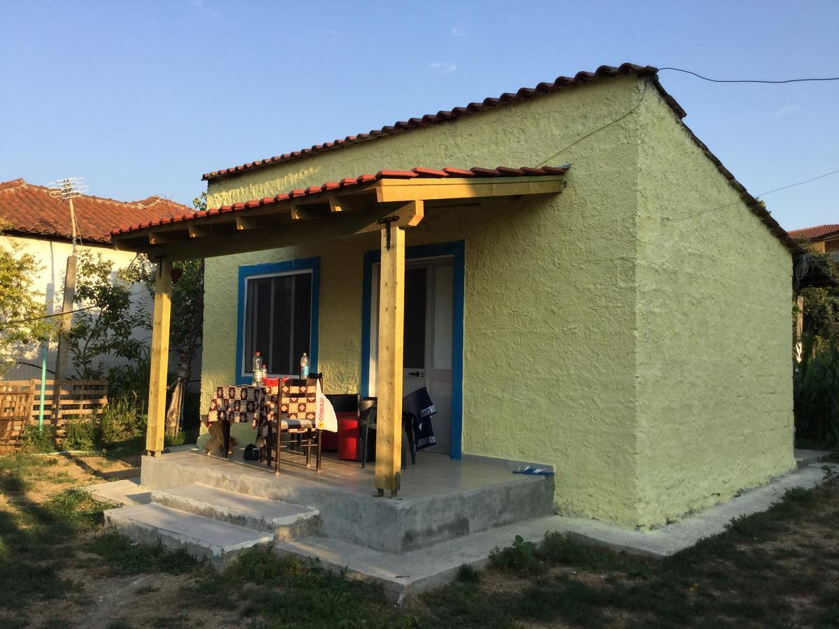 Elbasan Backpacker Hostel Exteriér fotografie