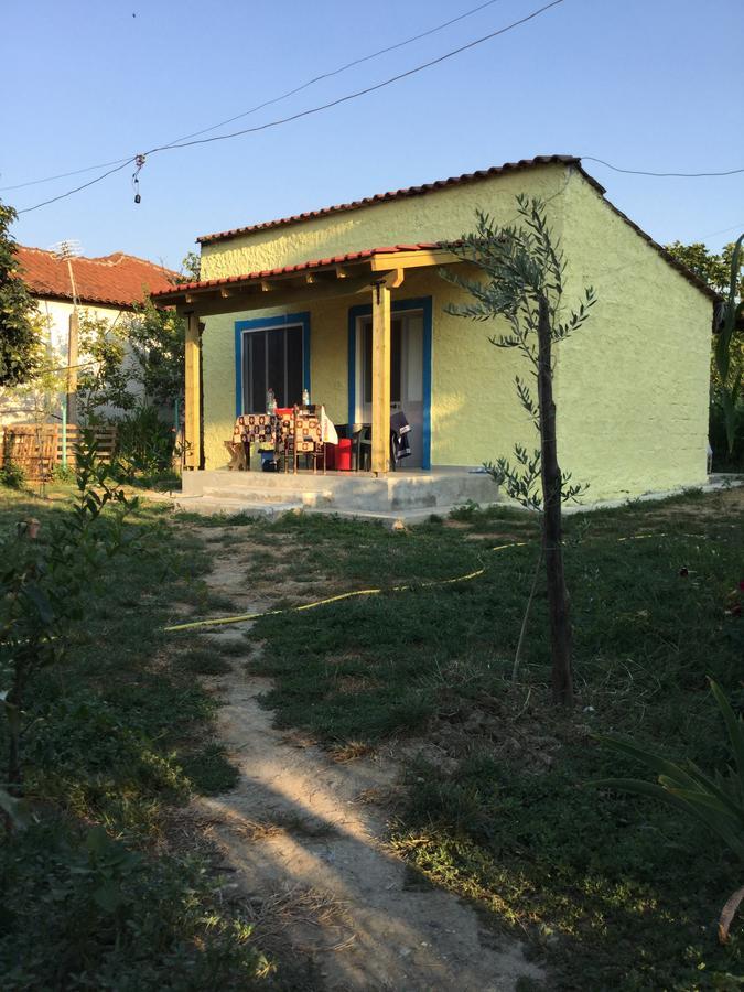 Elbasan Backpacker Hostel Exteriér fotografie