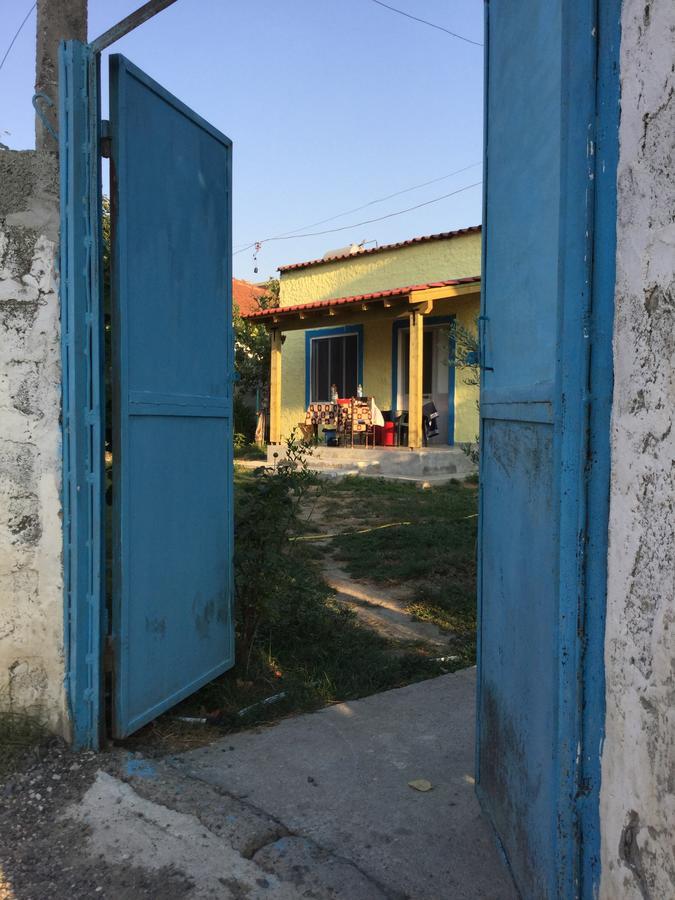 Elbasan Backpacker Hostel Exteriér fotografie