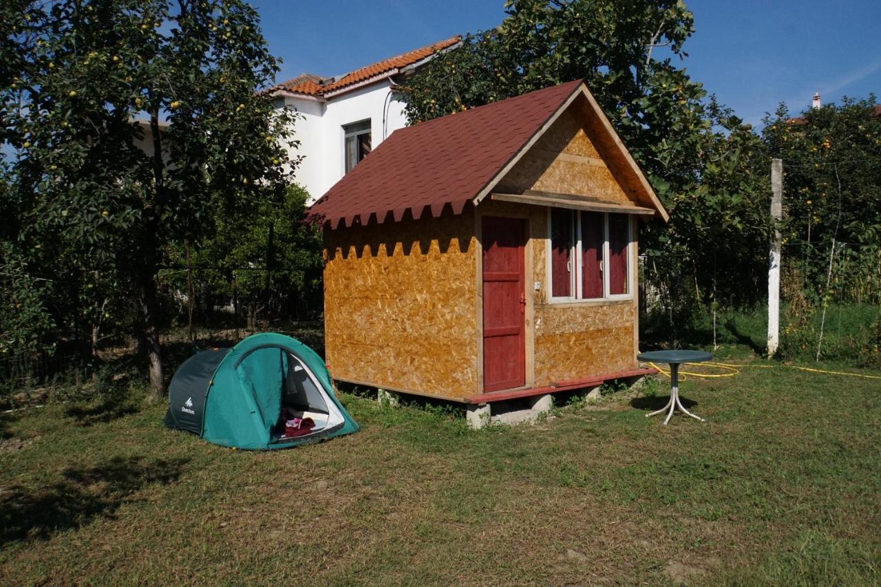 Elbasan Backpacker Hostel Exteriér fotografie