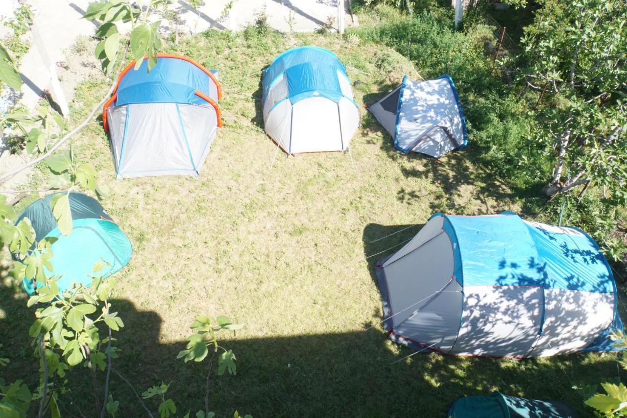 Elbasan Backpacker Hostel Exteriér fotografie